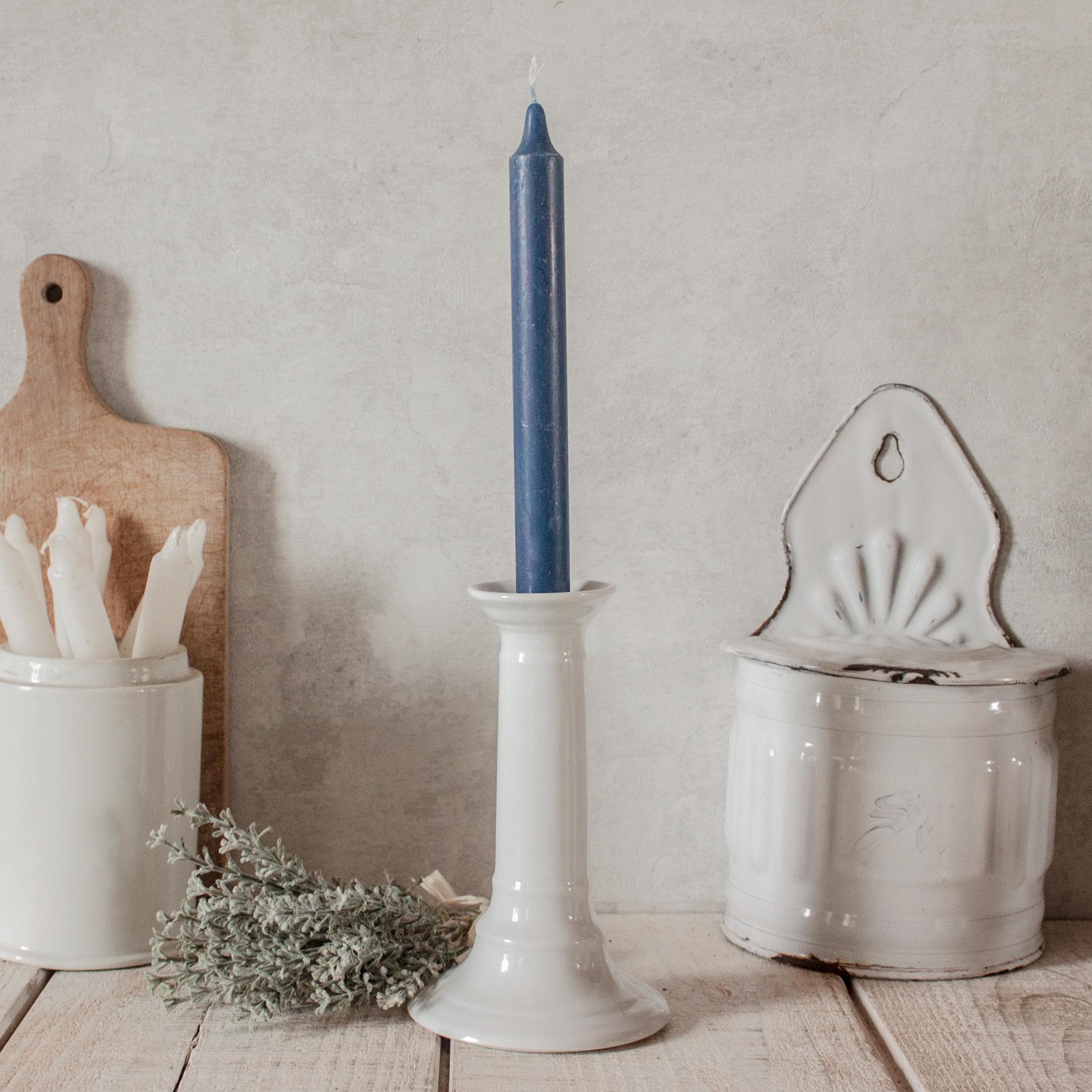 Limoge candle holder - Etsy 日本