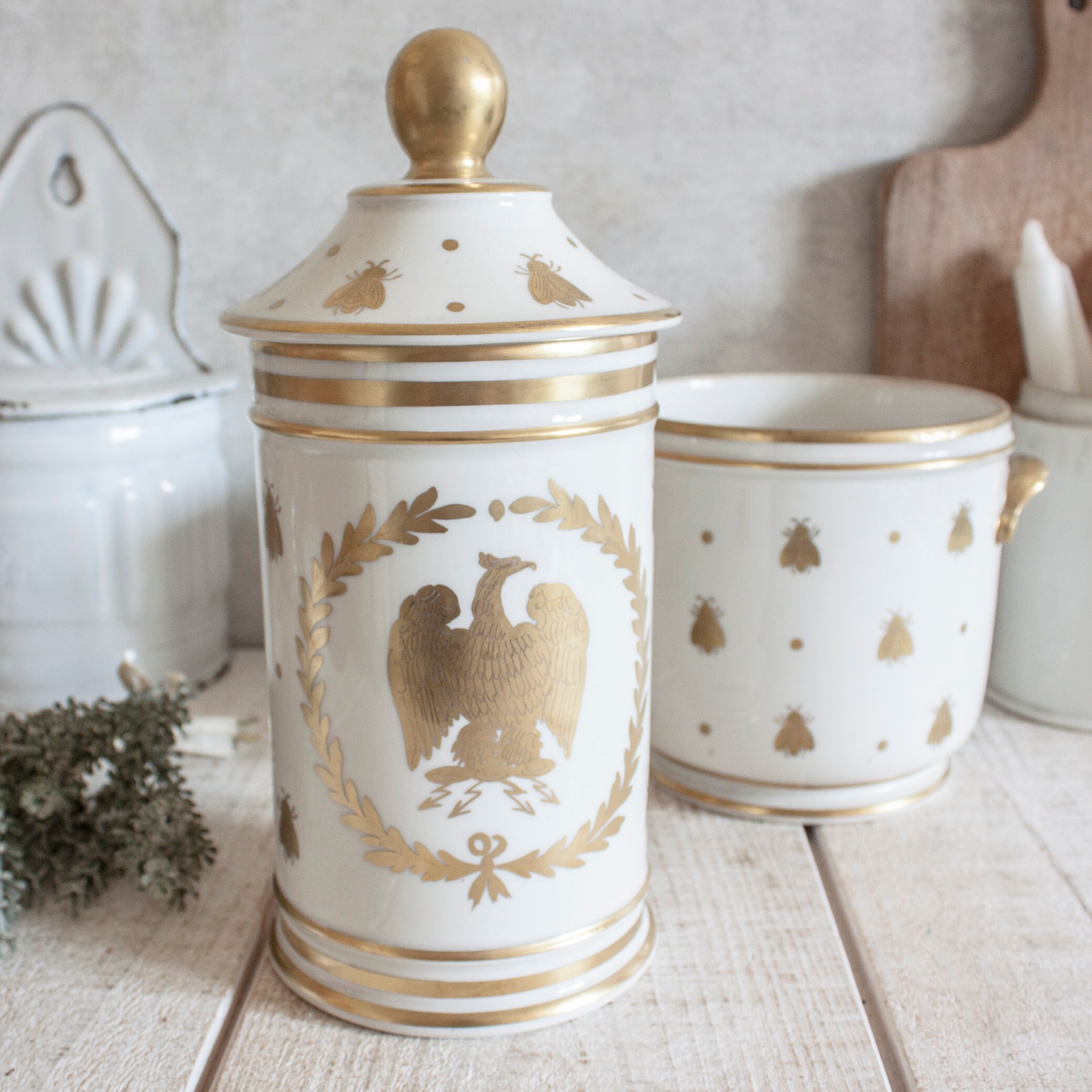 Tisanière porcelaine de poupée (71364) | UK