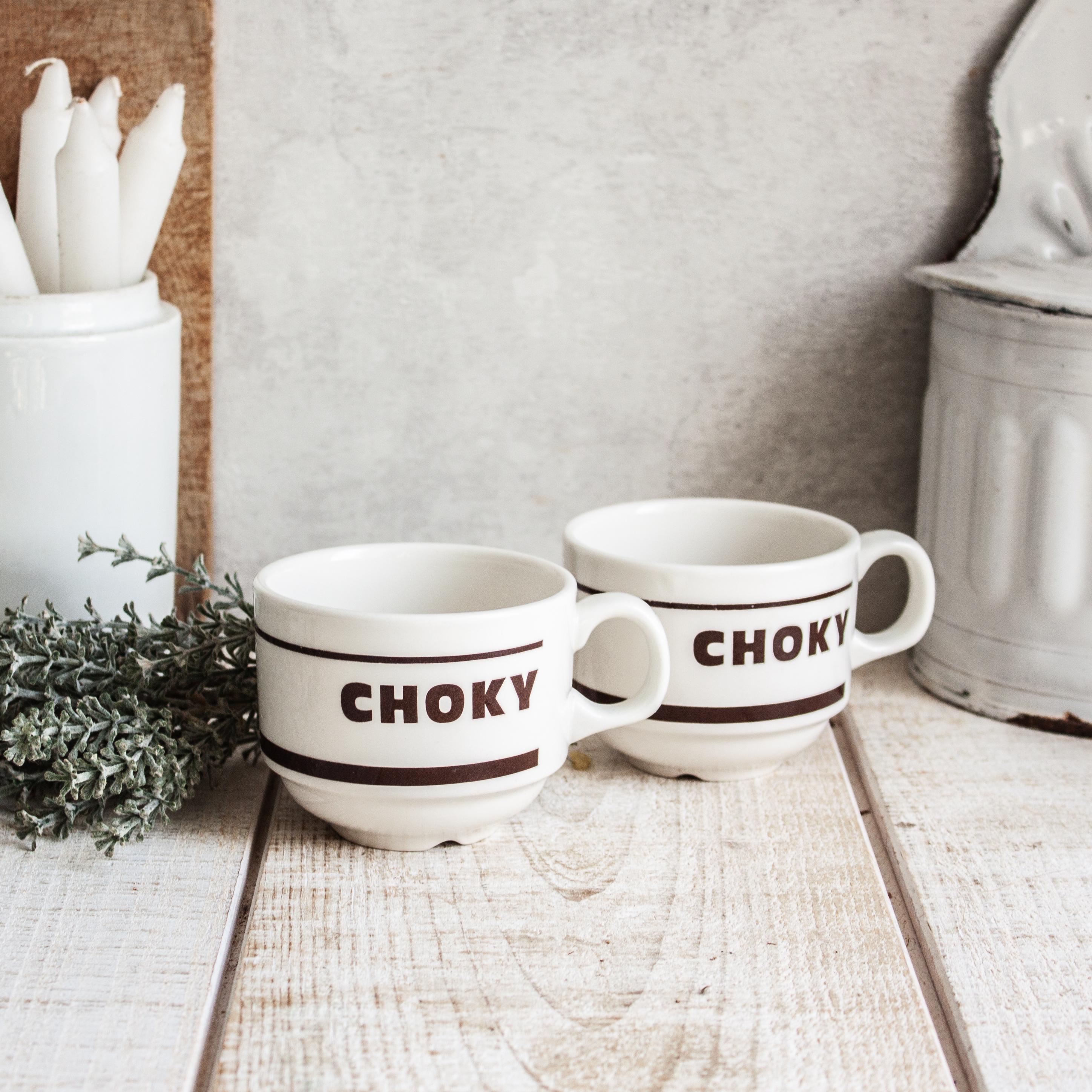 Choky mug - Etsy 日本