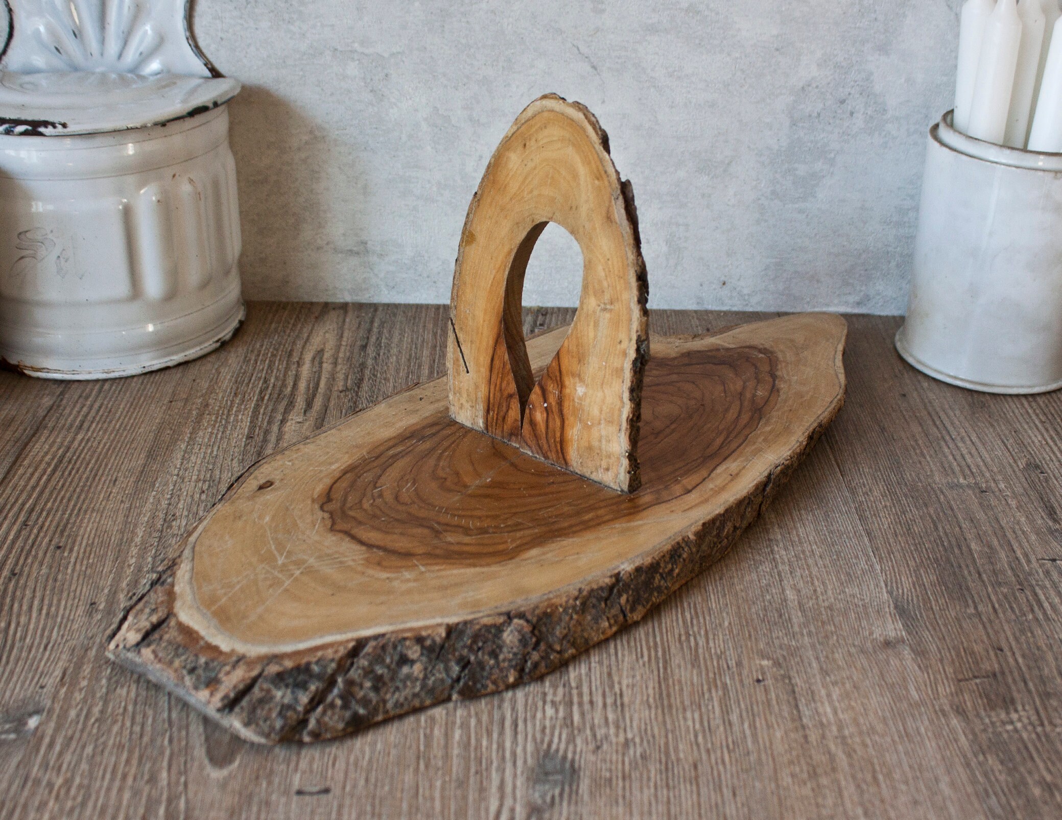 Plateau à Fromages Rustique