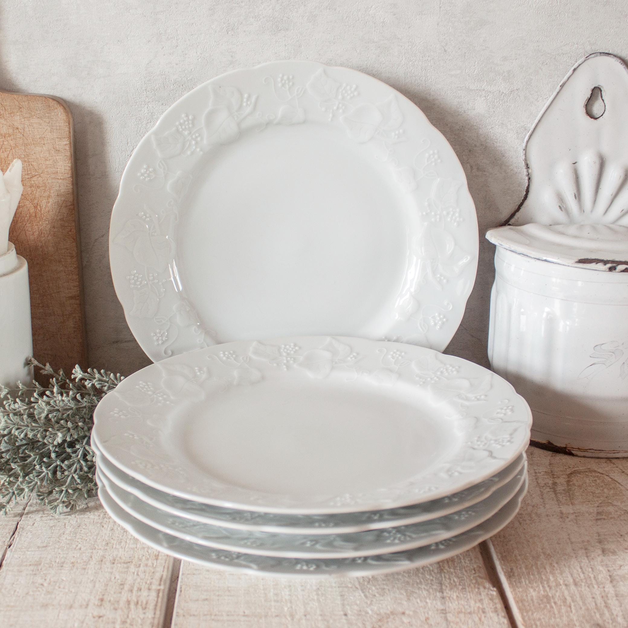 Lierre sauvage plate - Etsy 日本