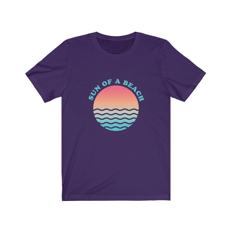 beach tee shirts