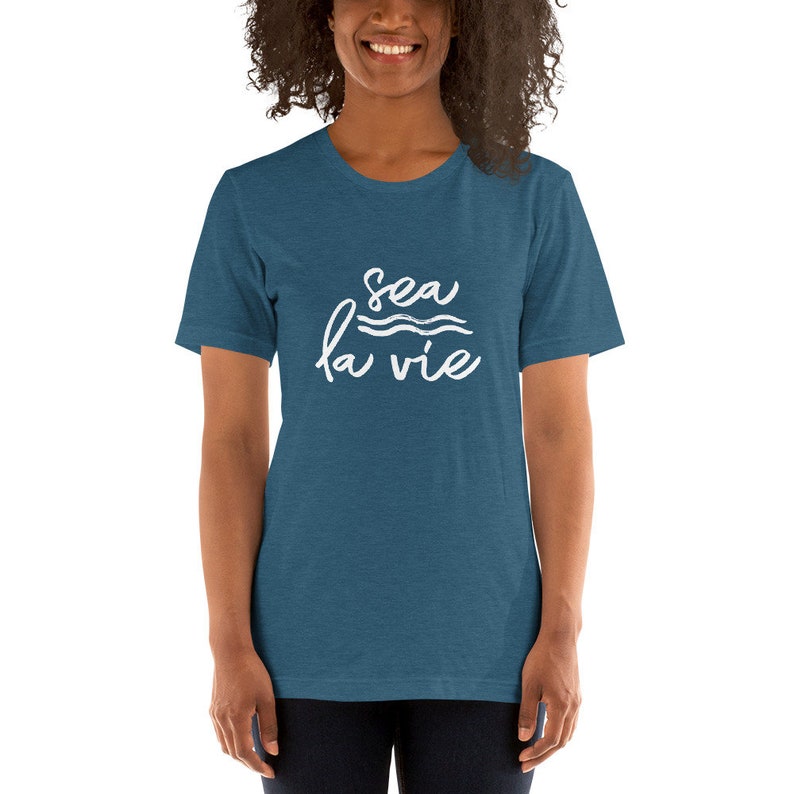 sea la vie t shirt