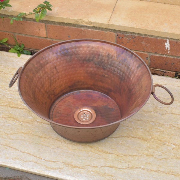 Copper Toilet Handles Etsy