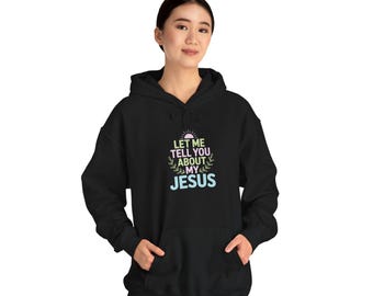 We the Righteous Unisex Hoodie Long-sleeve S, M, L, XL, 2XL, 3XL - Etsy
