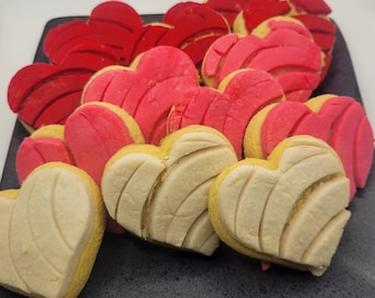 16 GalleConchas / GalletaConchitas / Galleta Conchitas