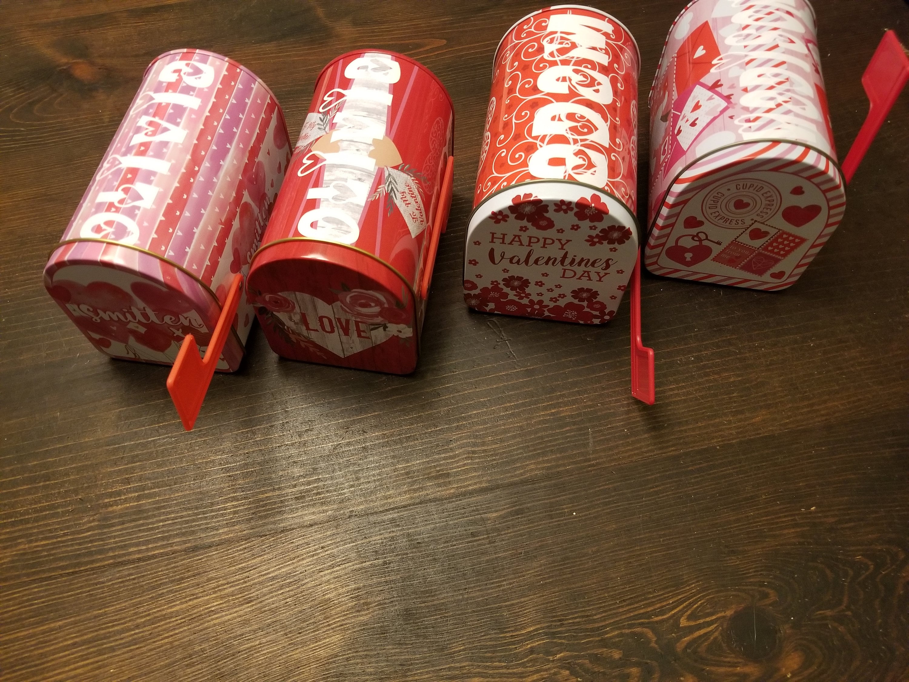 Personalized Valentine's Day Mailbox Cute Valentine's - Etsy