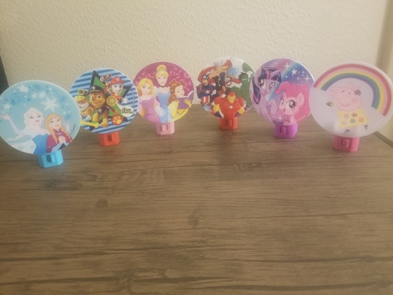 childrens led night light