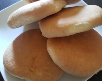 Semita de Leche/ Pan de Leche/ Sema de Trigo/ Pan Dulce de Trigo