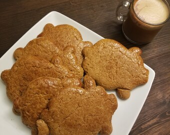 Marranitos, Marranitos Mexicanos, Puerquitos, Cochinitos Chichimbres Marranitos de Piloncillo, Gingerbread Piggy, Real Marranitos, Pan Dulce