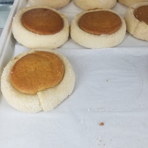 Ojo De Buey, Pan Dulce, Mexican Sweet Bread - Etsy