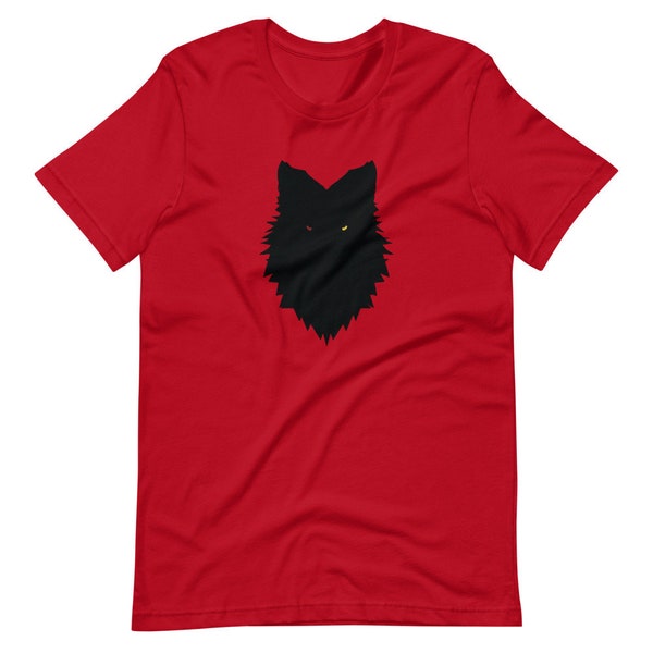 HP Wolf Unisex T-Shirt