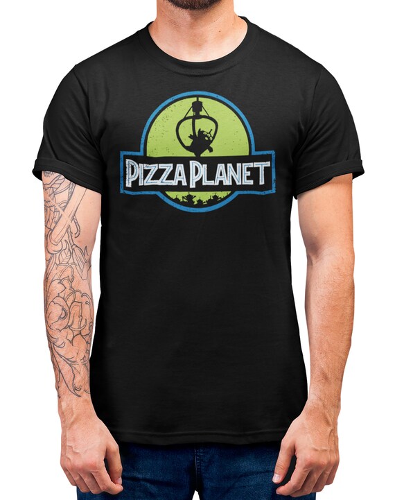 toy story jurassic park shirt
