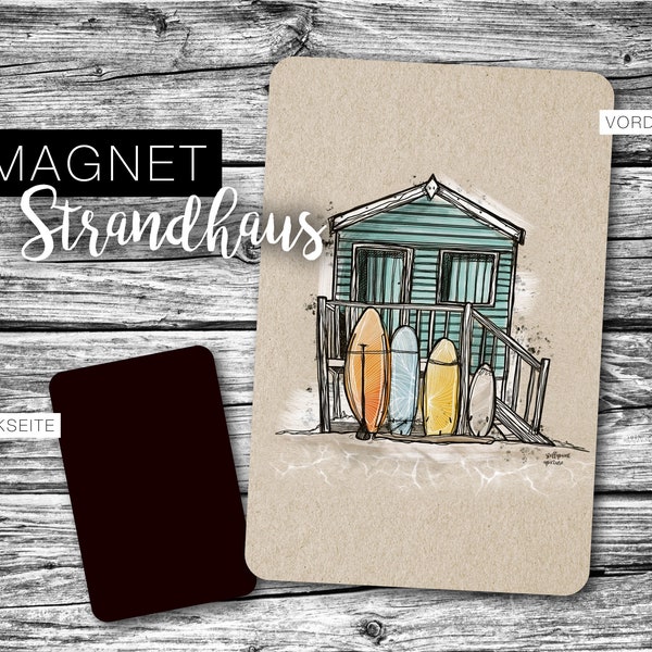 Magnet Strandhaus