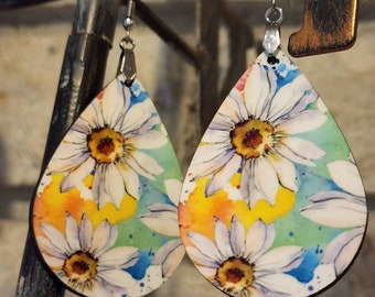 Daisy  Earrings