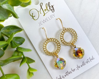 O'Lolly "Shelia" Earrings