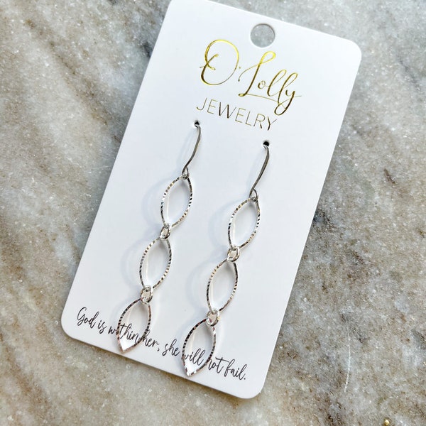 O'Lolly "Silvie" Earrings