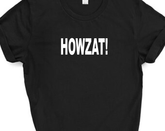 cricket lover t shirt