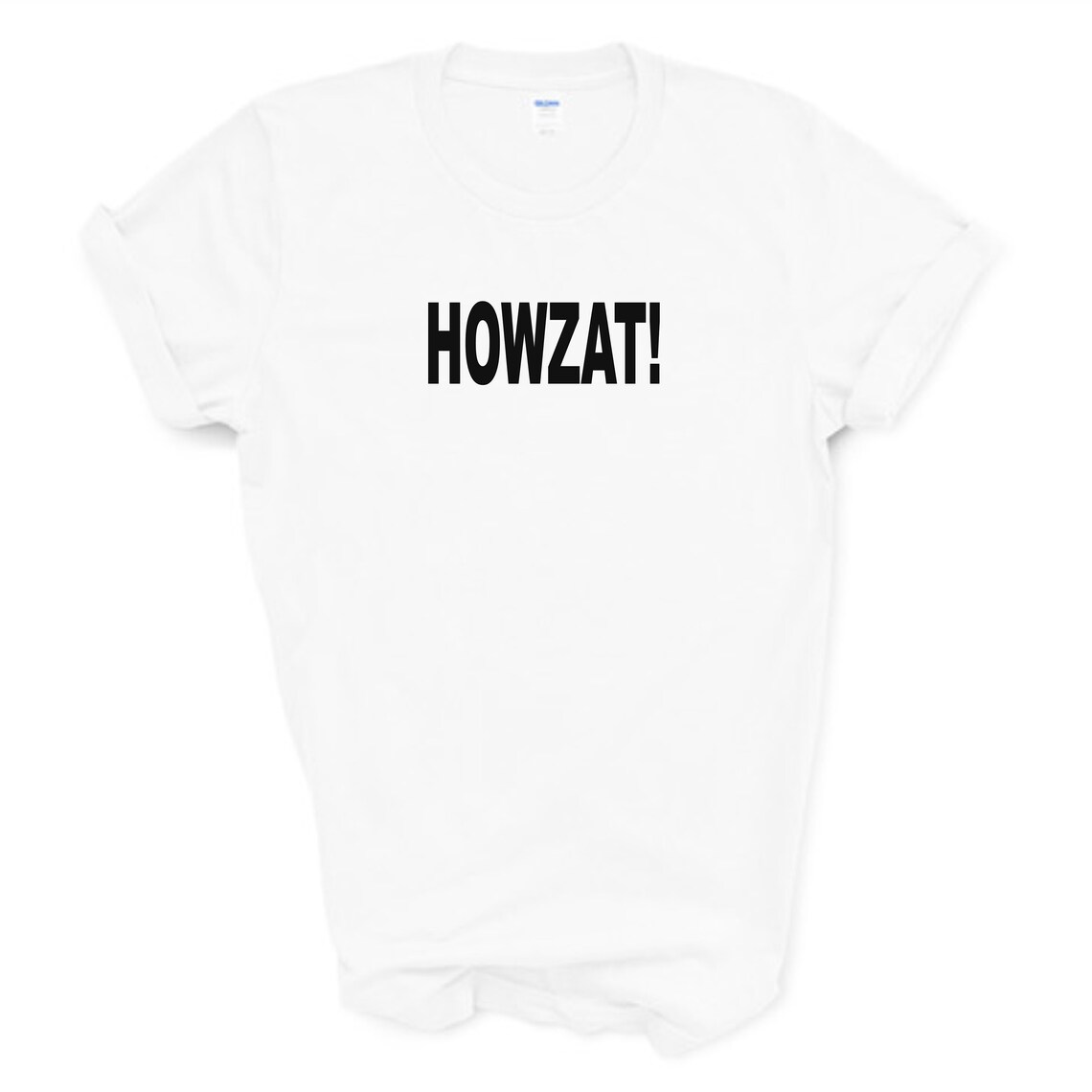 Cricket T Shirt/howzat Tshirt/cricket Fan Shirt/cricket Lover Etsy UK
