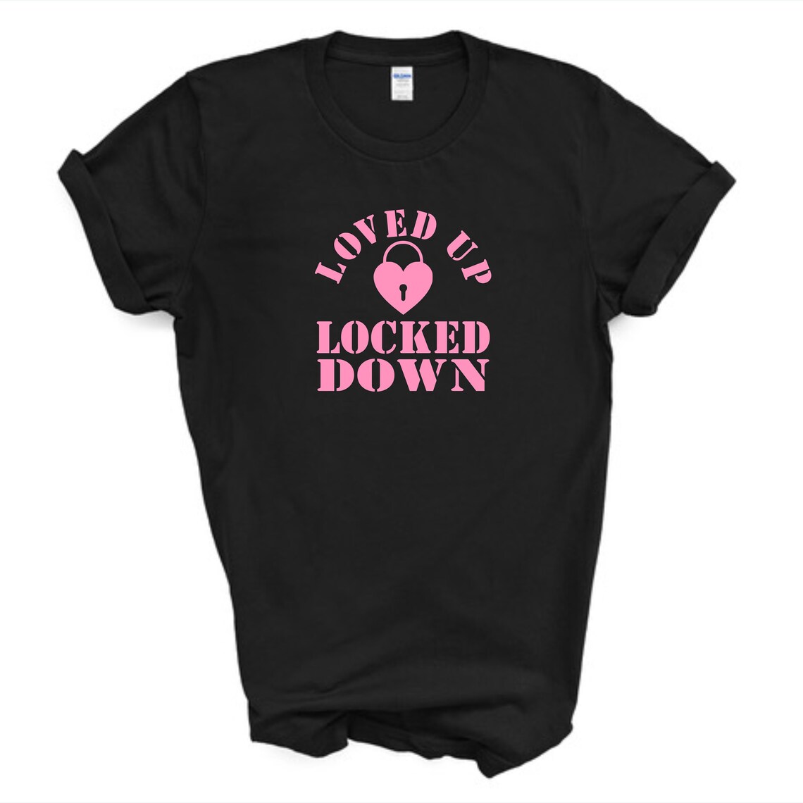 i turned 5 in lockdown t shirt