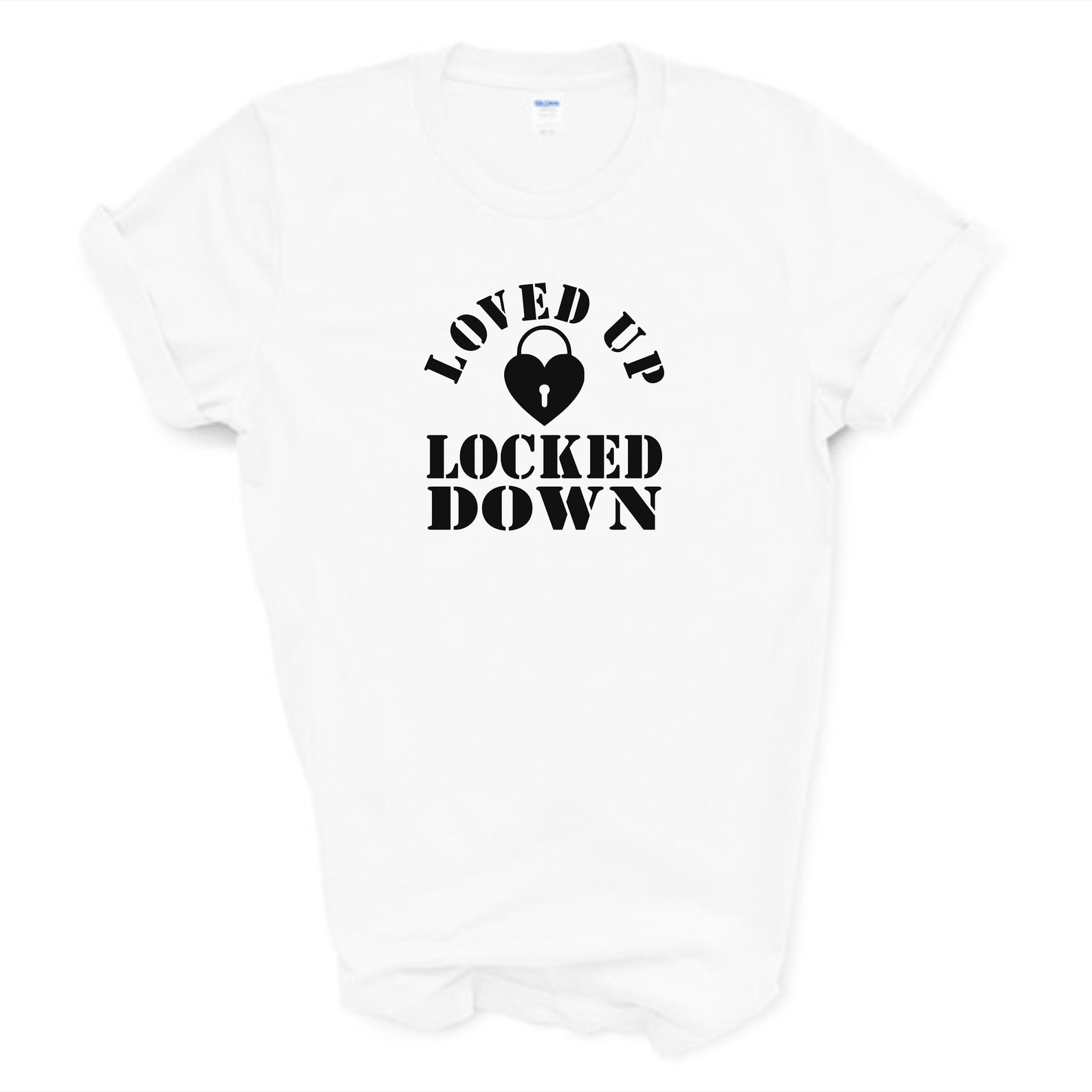 i turned 5 in lockdown t shirt