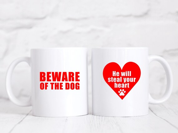 dog mum mug