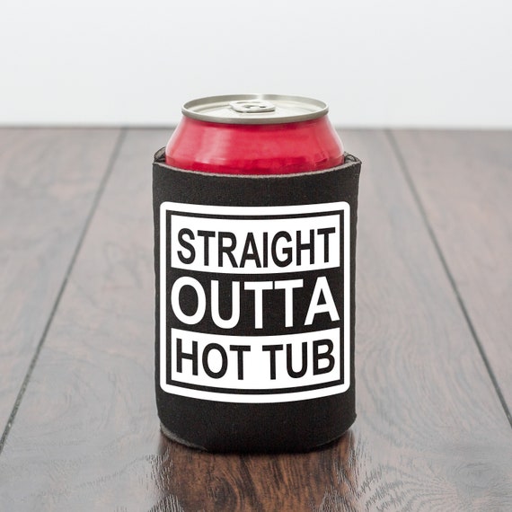 Funny Hot Tub Can Cooler / Beer Cooler / Hot Tub Party / - Etsy Canada Funny Hot Tub Can Cooler / Beer Cooler / Hot Tub Party / - Etsy Canada