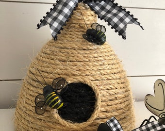Honey Bee Decor Etsy
