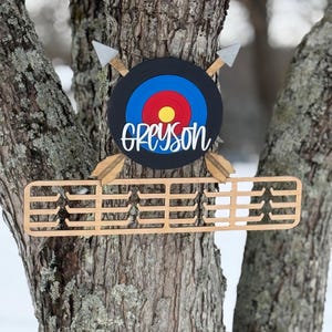 Archery Medal Holder-XL extra large