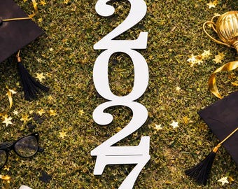2025/2026/2027 Senior Photo Prop: Graduation Party Decor