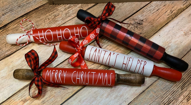 mini rolling pins
