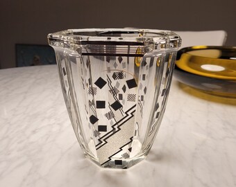 ART DECO PALDA vase