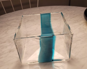 1969 VENINI PIERRE CARDIN glass mcm