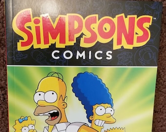 Simpsons Comics - Best of Vol #1