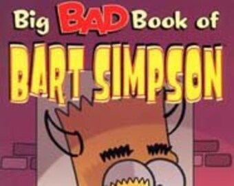 Big Bad Book of Bart Simpson