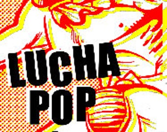 Lucha Pop