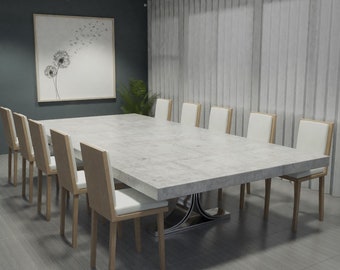 Long Dining Table With Bench Long Dining Table With Bench