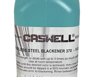 Caswell Nickel/Chrome Combo Kit - 3 Gal