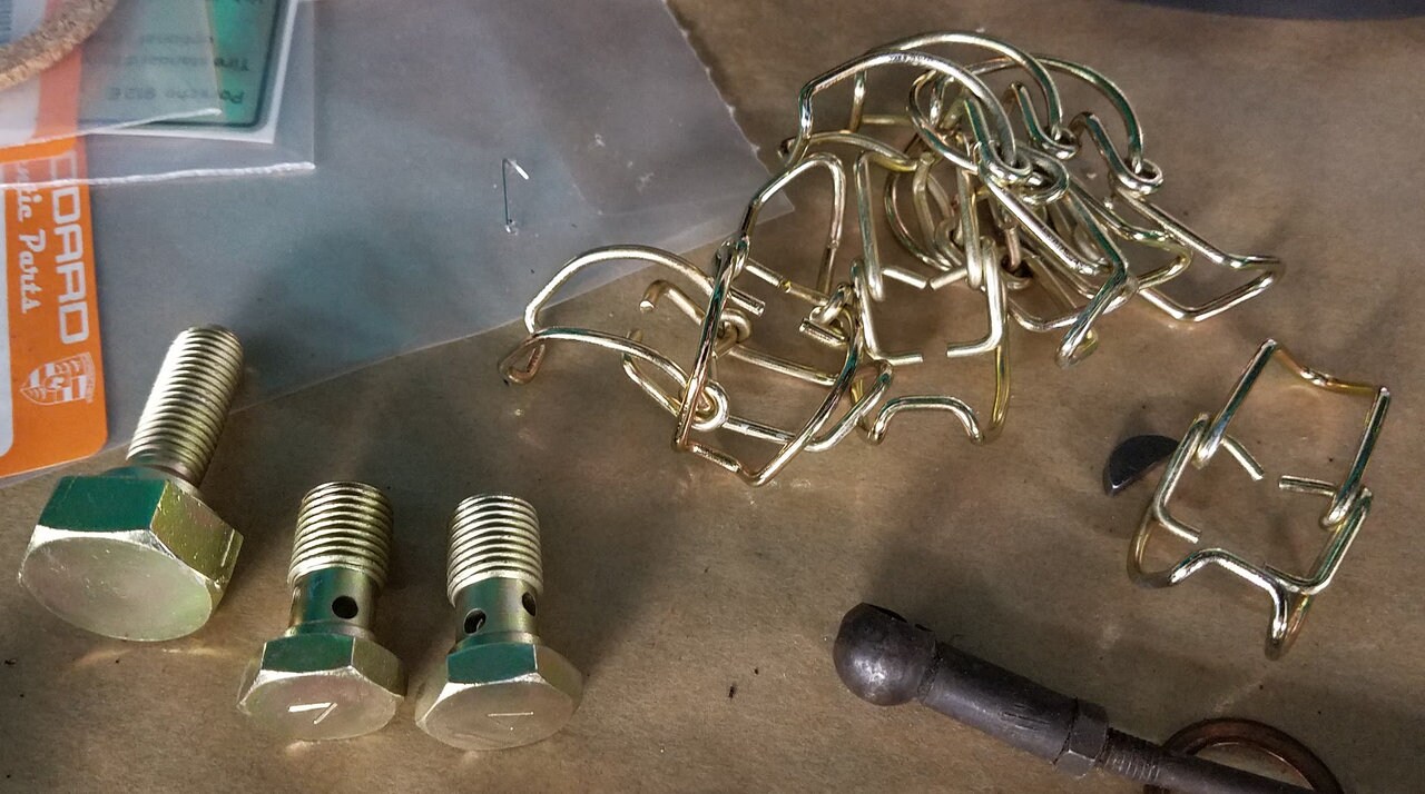 Caswell zinc plating clearance