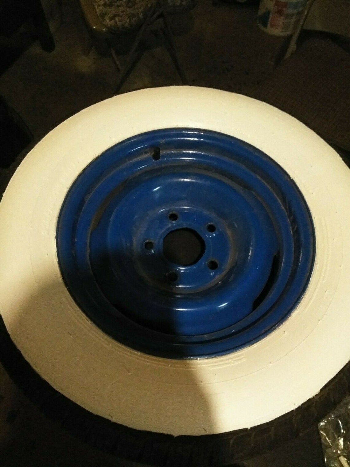 Anvil White Wall Tire Paint 250ml Etsy