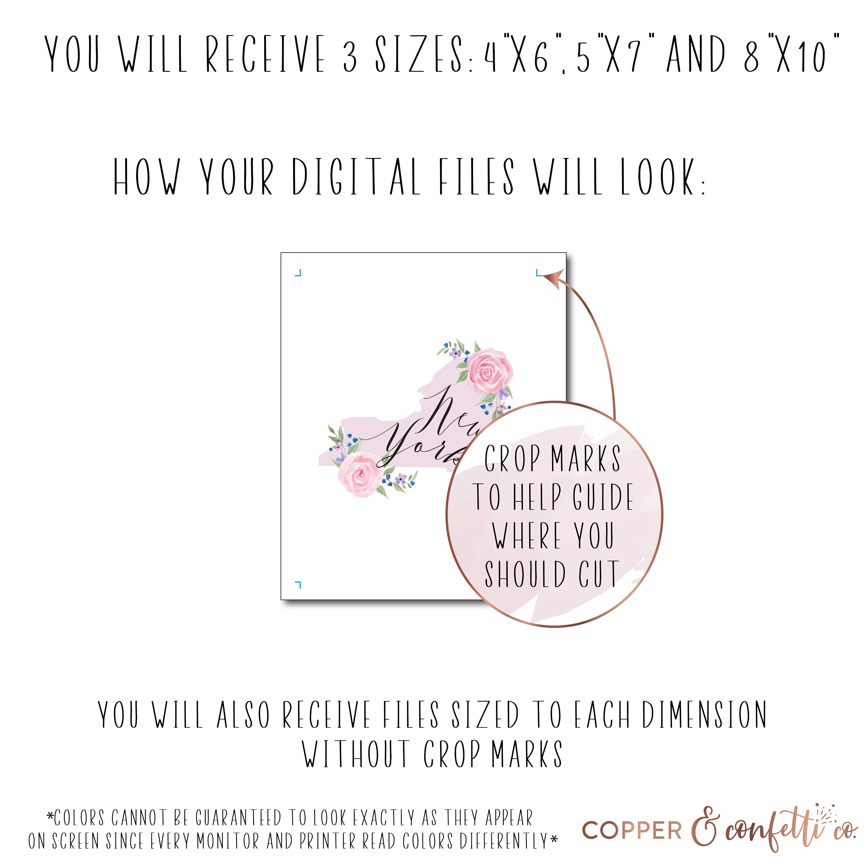 new-york-map-art-print-instant-download-illustrated-map-etsy