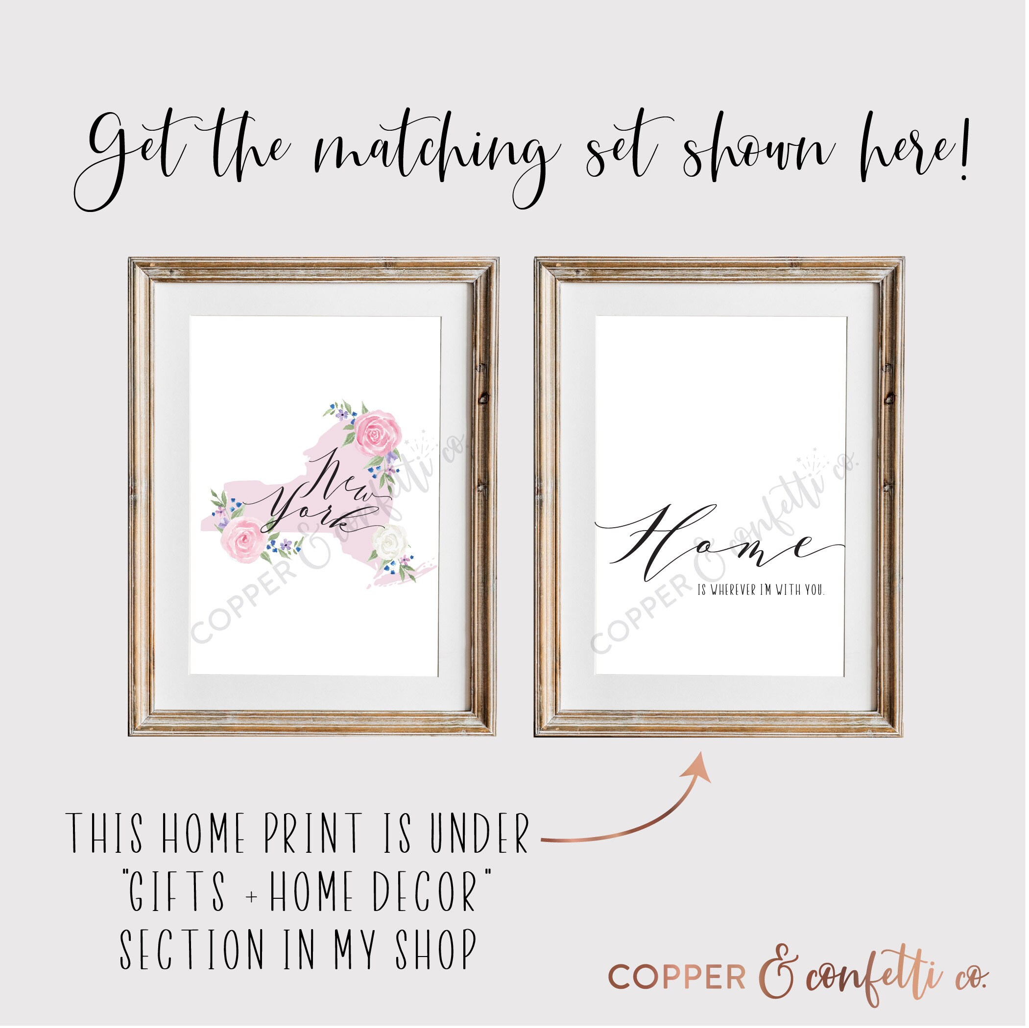 new-york-map-art-print-instant-download-illustrated-map-etsy