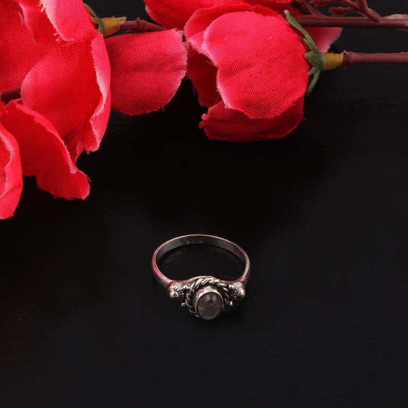 all size available Grey Labradorite Ring Labradorite Ring,92.5/% sterling silver ring silver jewelry,gift for her ring Handmade jewelry