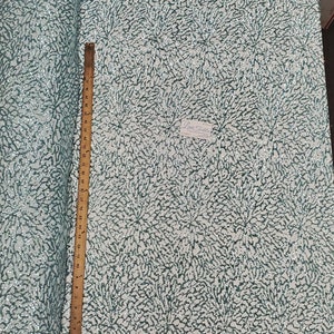 Mint Green &quot;Spider Web Design&quot; 4 Way Stretch Nylon Spandex Mesh Sequin Fabric