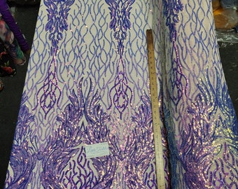 Schillernde Lavendel / Nude "