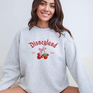 pink bow mickey head ash grey valentine
