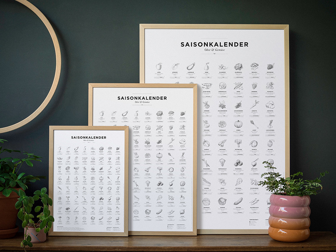 Seizoenskalender