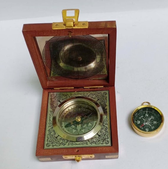 Father Day Special Magnetic Compass Direction Finder In Etsy Father Day Special Magnetic Compass Direction Finder In Etsy