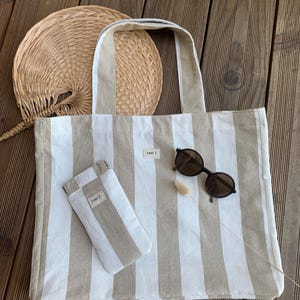 Tote bag - beach bag