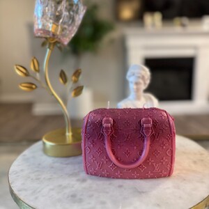 Louis Vuitton モノグラムキャンドル LOUIS VUITTON Monogram Candle 133990 | FASHIONPHILE